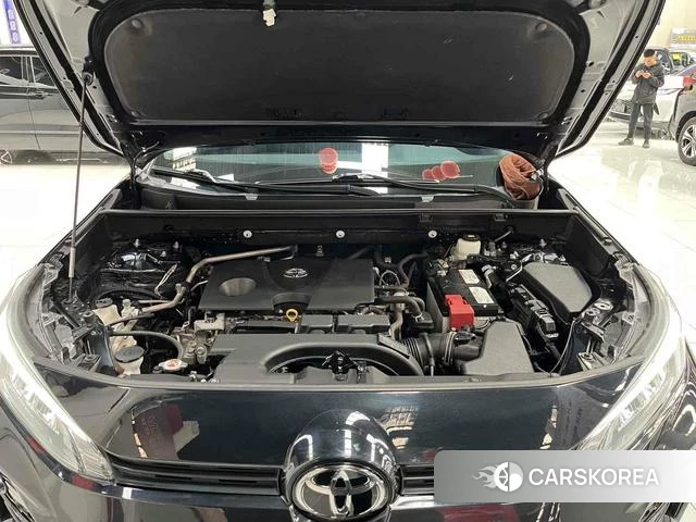 Toyota Wildlander 2021 Черный из Китая, фото 5