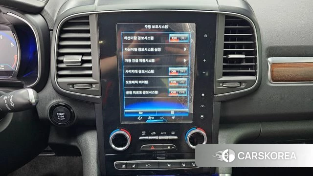 Renault Korea (Samsung) The New QM6 2020 Белый из Кореи, фото 5
