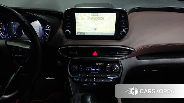 Hyundai Santa Fe TM 2018 Белый из Кореи, фото 5
