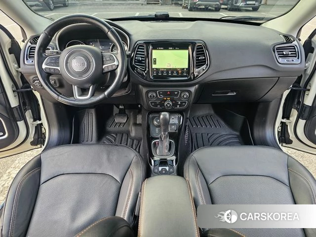 Jeep Compass 2nd Generation 2019 Жемчужный цвет из Кореи, фото 5
