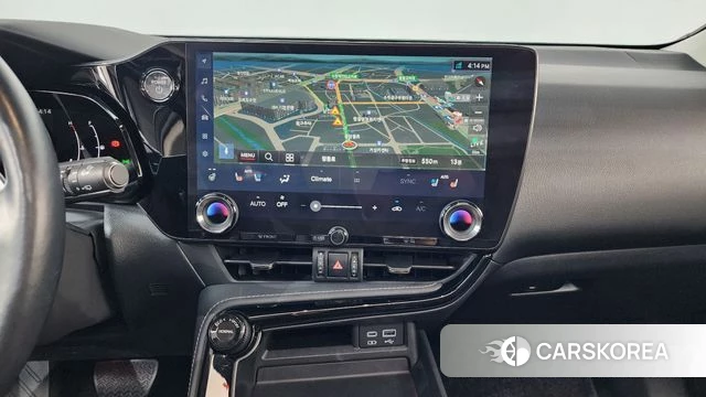 Lexus NX350h Second generation 2023 Серый из Кореи, фото 5