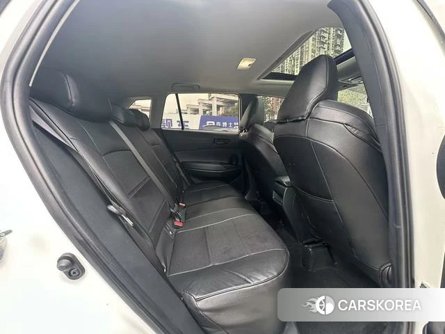 Toyota Frontlander 2023 Белый из Китая, фото 5