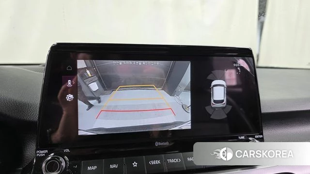Kia Seltos 2019 Синий из Кореи, фото 5
