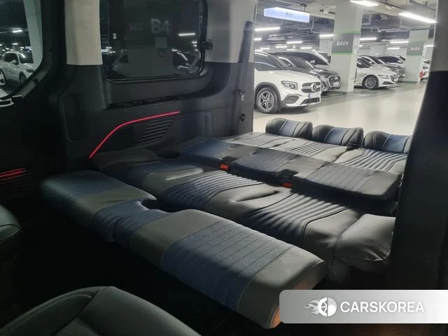 Hyundai Staria 2022 Серый из Кореи, фото 5