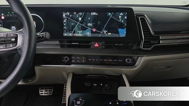 Kia Sportage 5th Generation 2022 Белый из Кореи, фото 5