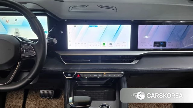 Renault Korea (Samsung) Grand Coleos 2024 Черный из Кореи, фото 5