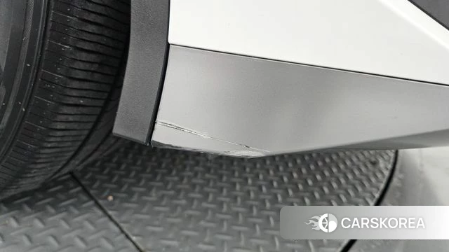 Hyundai Ionic 6 2022 Белый из Кореи, фото 5