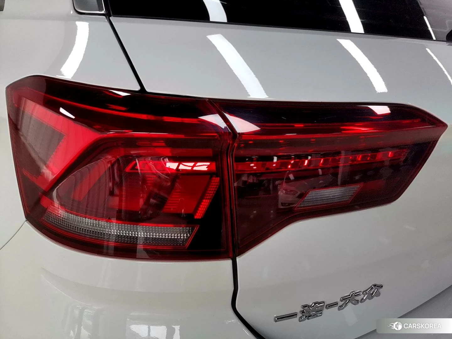 Volkswagen T-Roc 2020 Белый из Китая, фото 5