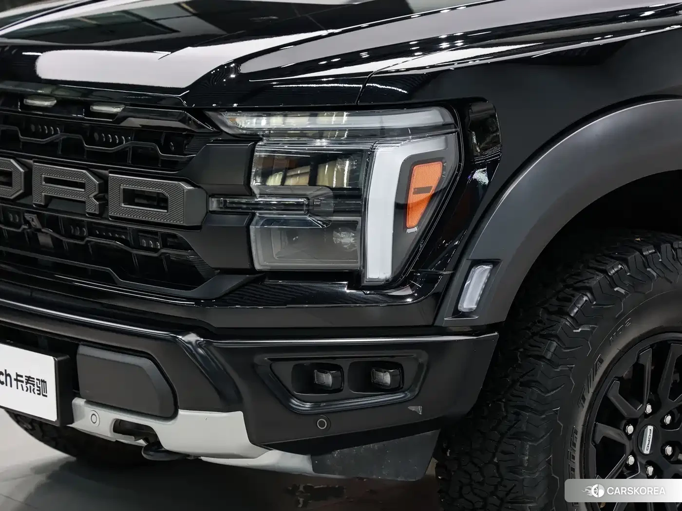 Ford F-150 2026 Черный из Китая, фото 5