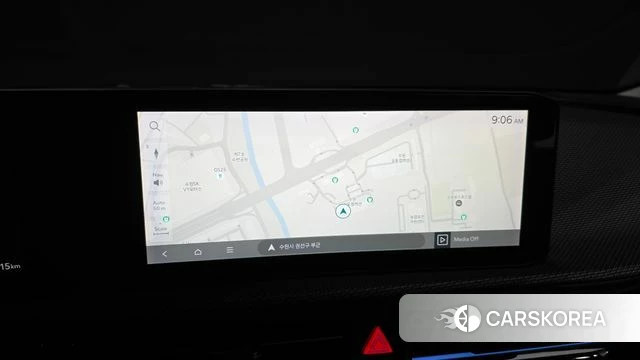 Kia The New EV6 2024 Белый из Кореи, фото 5
