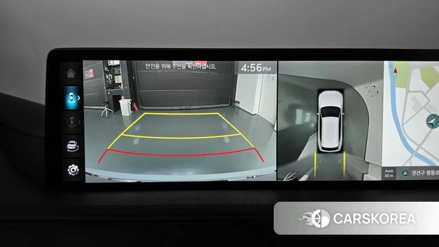 Genesis GV80 2023 Белый из Кореи, фото 5