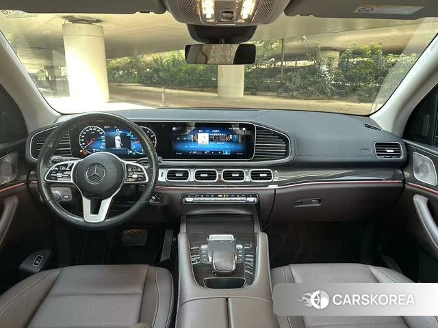Mercedes-Benz GLE 2022 Черный из Китая, фото 5
