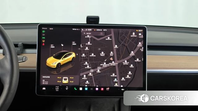 Tesla Model 3 2022 Черный из Кореи, фото 5