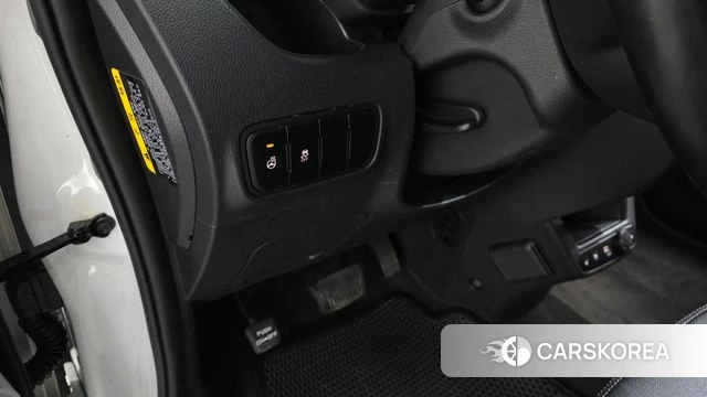 Kia The New Kia Ray 2023 Белый из Кореи, фото 5