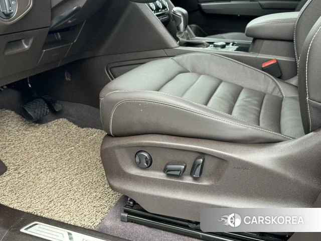 Volkswagen Teramont 2020 Коричневый из Китая, фото 5