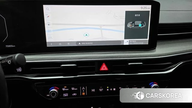 Kia The New K5 Hybrid 3rd generation 2024 Белый из Кореи, фото 5