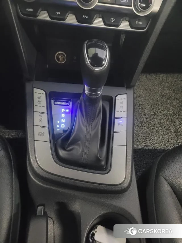 Hyundai The New Avante AD 2018 Белый из Кореи, фото 5
