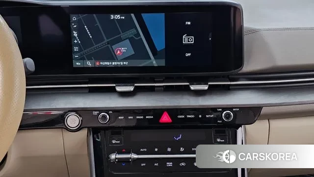 Kia Carnival 4th generation 2021 Белый из Кореи, фото 5