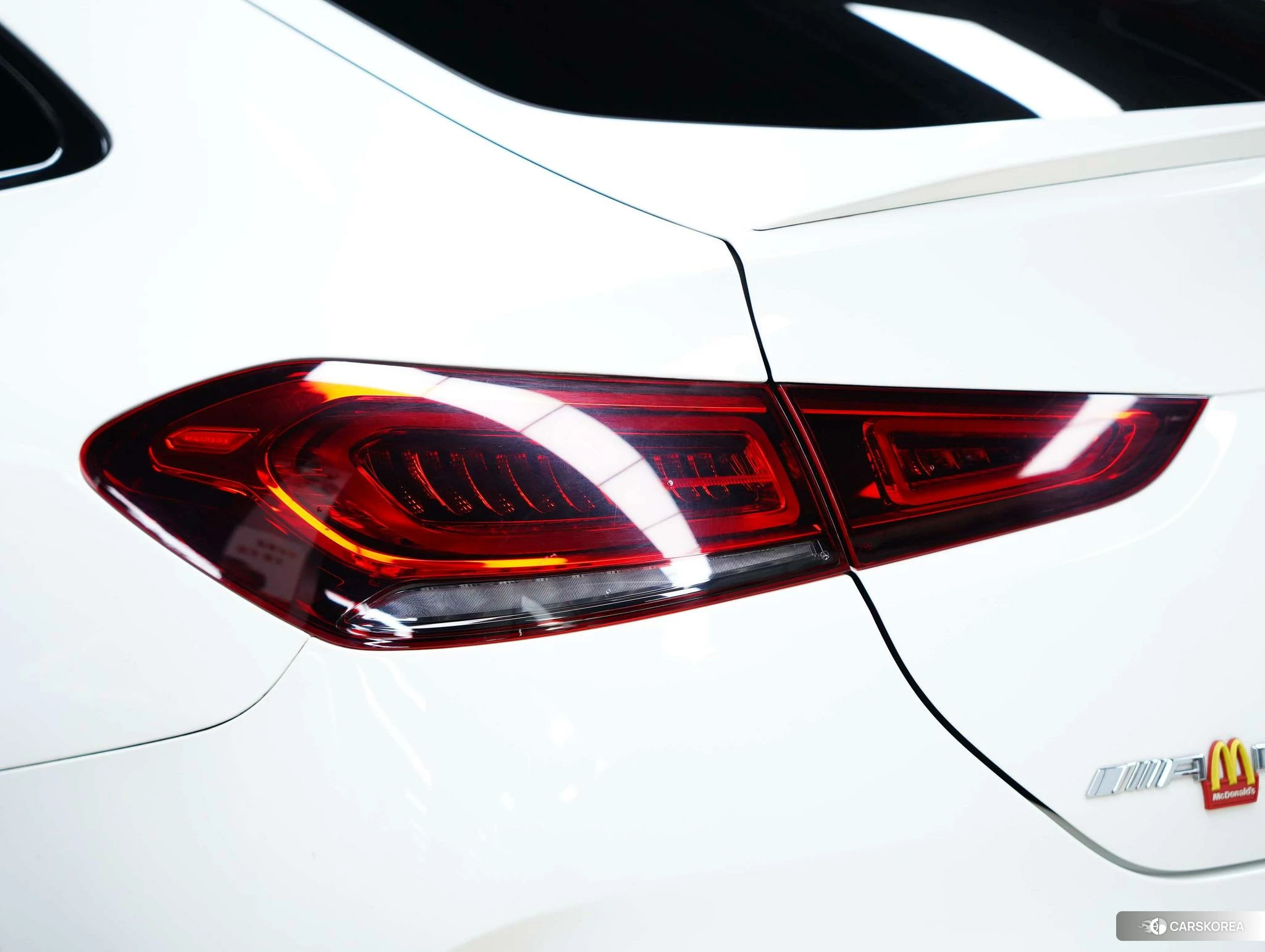 Mercedes-Benz AMG GLE 2021 Белый из Китая, фото 5