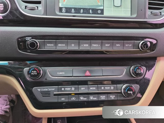 Kia The New Carnival 2018 Белый из Кореи, фото 5