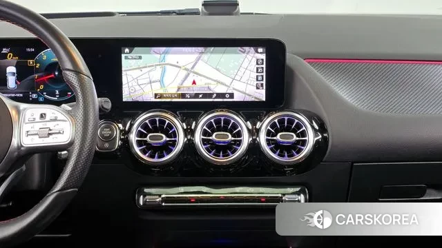 Mercedes-Benz GLA - Class H247 2021 Серый из Кореи, фото 5