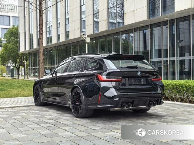 BMW M3 2026 Черный из Китая, фото 5