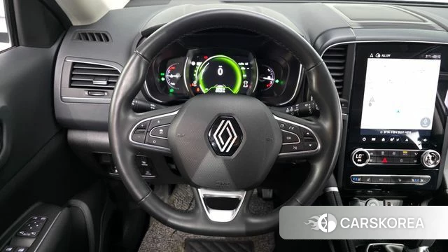Renault Korea (Samsung) The New QM6 2025 Серый из Кореи, фото 5