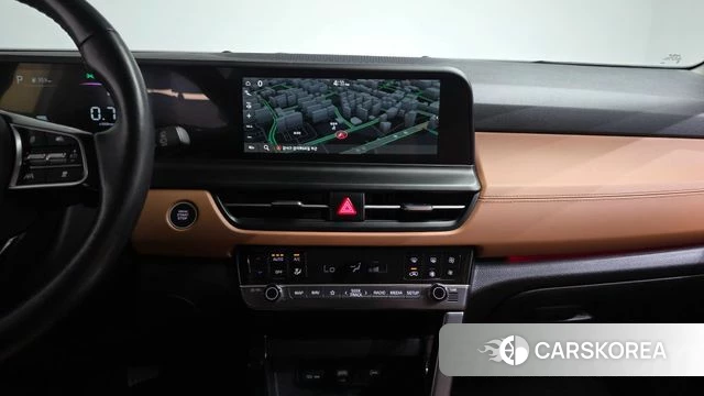 Kia The New Seltos 2023 Белый из Кореи, фото 5