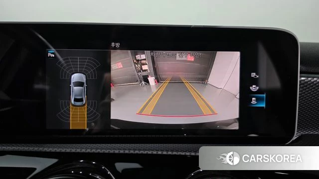 Mercedes-Benz A-Class W177 2020 Черный из Кореи, фото 5