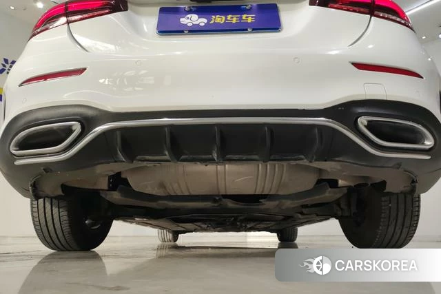 Mercedes-Benz A-Class 2023 Белый из Китая, фото 5