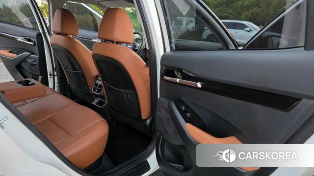 Kia The New Seltos 2024 Белый из Кореи, фото 5