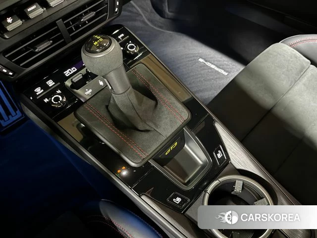 Porsche 911(992) 2026 Темно-зеленый из Кореи, фото 5