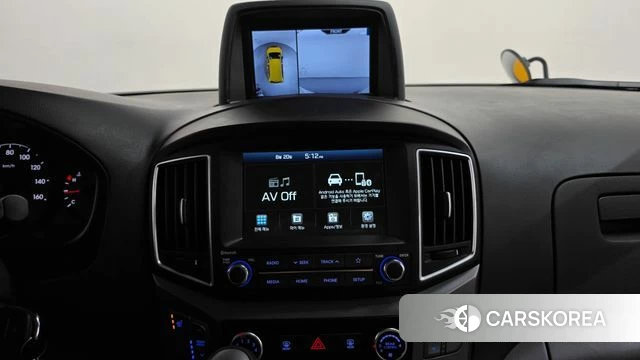 Hyundai The New Grand Starex 2020 Желтый из Кореи, фото 5