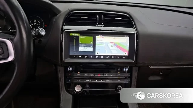 Jaguar F-PACE 2018 Белый из Кореи, фото 5