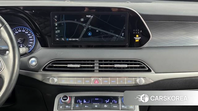 Hyundai Palisade 2020 Черный из Кореи, фото 5