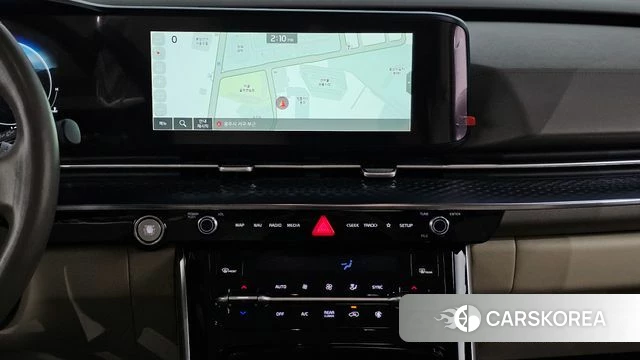 Kia Carnival 4th generation 2022 Белый из Кореи, фото 5