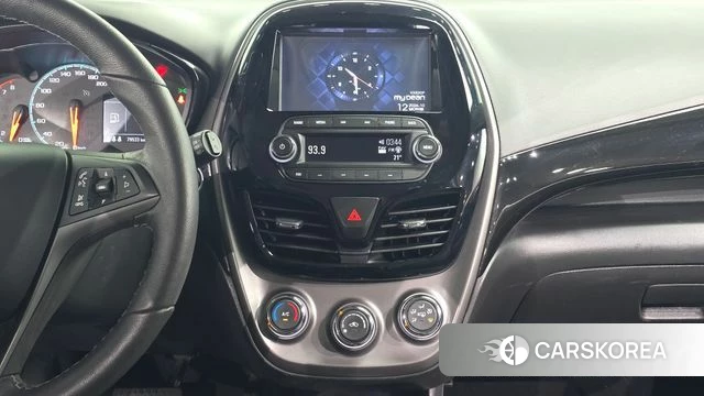 Chevrolet (GM Daewoo) The New Spark 2021 Белый из Кореи, фото 5