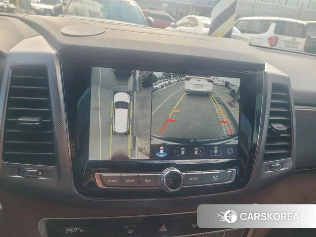 Ssangyong G4 Rexton 2018 Белый из Кореи, фото 5
