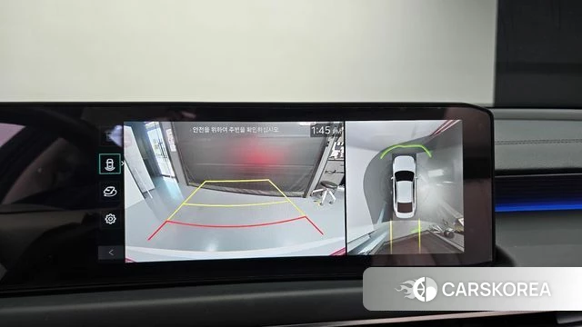 Kia The New K8 Hybrid 2025 Белый из Кореи, фото 5