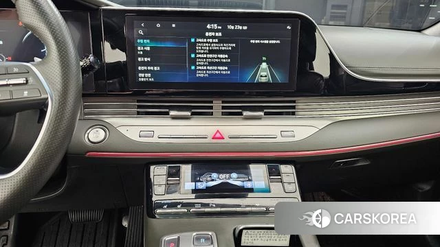 Hyundai The New Grandeur IG 2020 Серый из Кореи, фото 5