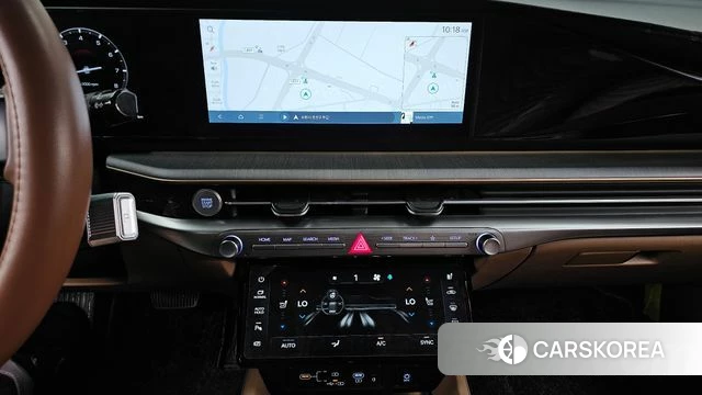 Hyundai Grandeur (GN7) 2025 Серый из Кореи, фото 5