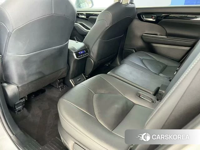 Toyota Highlander 2024 Белый из Китая, фото 5
