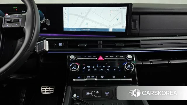 Hyundai Santa Fe (MX5) 2024 Белый из Кореи, фото 5