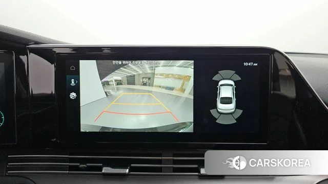 Hyundai The New Grandeur IG 2022 Черный из Кореи, фото 5