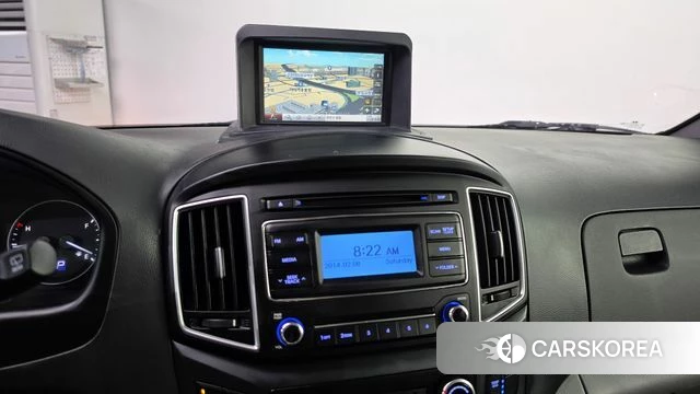 Hyundai The New Grand Starex 2019 Серебряный из Кореи, фото 5