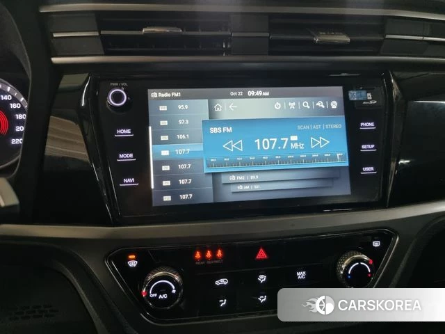Ssangyong Beautiful Korando 2020 Белый из Кореи, фото 5