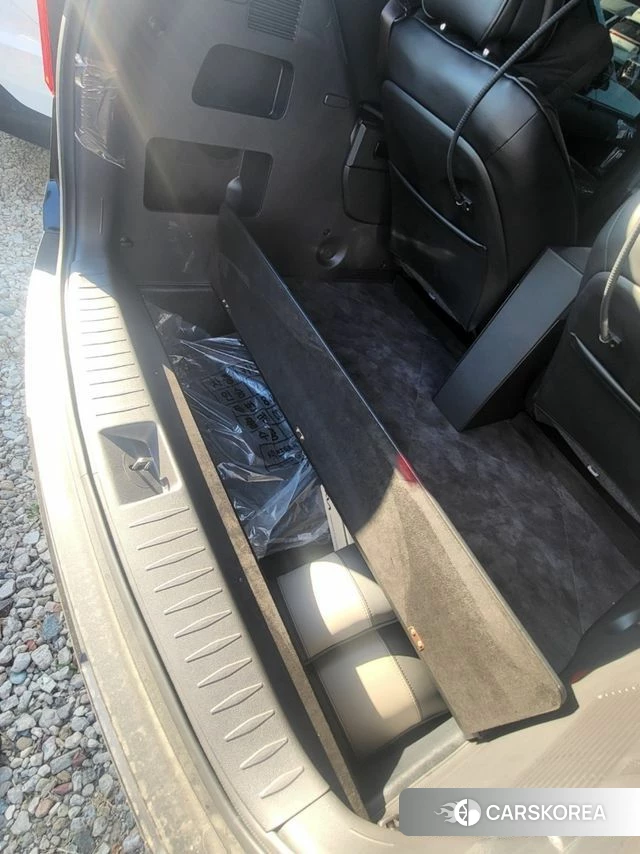 Kia The New Carnival 4th Generation 2026 Черный из Кореи, фото 5