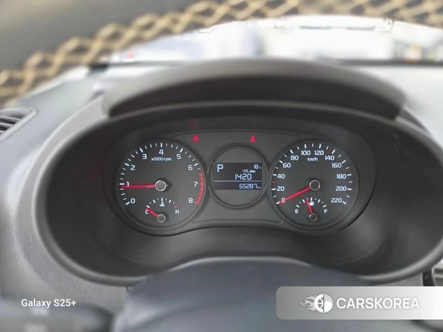 Kia All New Morning (JA) 2019 Серый из Кореи, фото 5