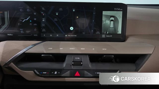 Kia EV5 2026 Цвет галактики из Кореи, фото 5