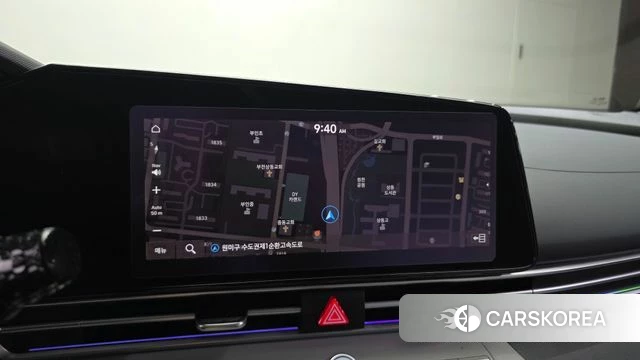 Hyundai Avante (CN7) 2020 Серый из Кореи, фото 5